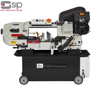 SIP 12" 230v Metal-Cutting Bandsaw (01594)