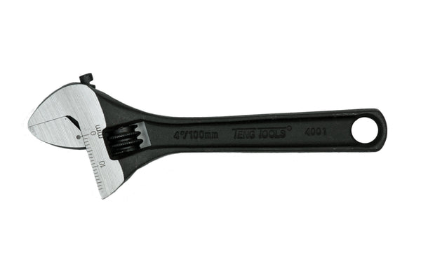 Teng 4001 4" Adjustable Spanner 17mm