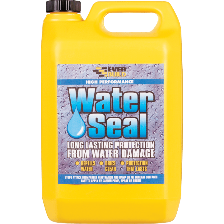 Everbuild 5ltr Water Seal 402