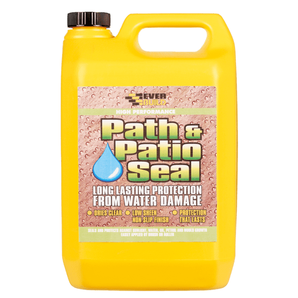 Everbuild 5ltr Patio & Path Seal 405