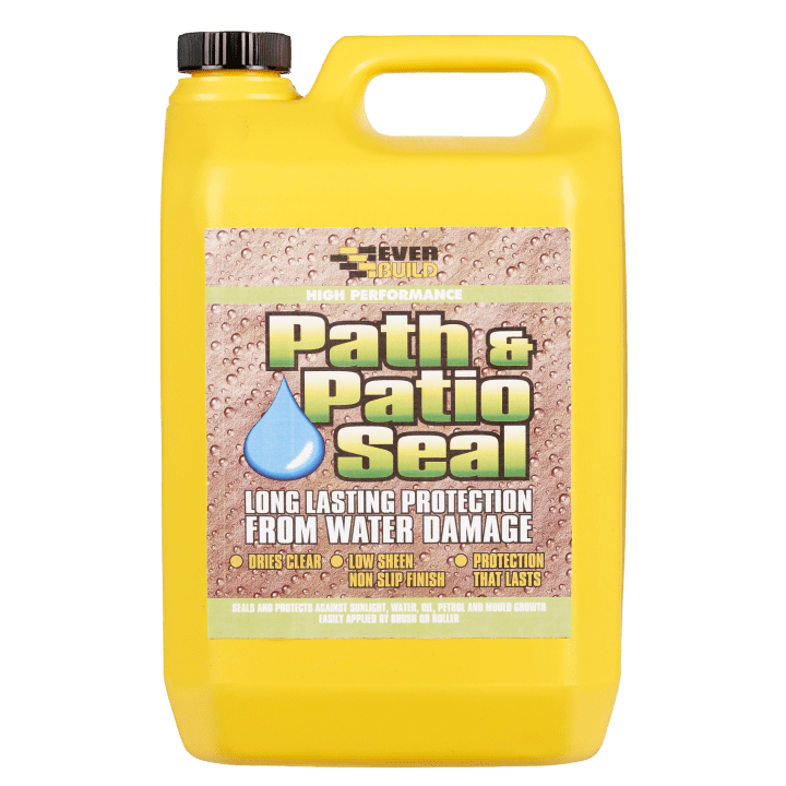 Everbuild 5ltr Patio & Path Seal 405