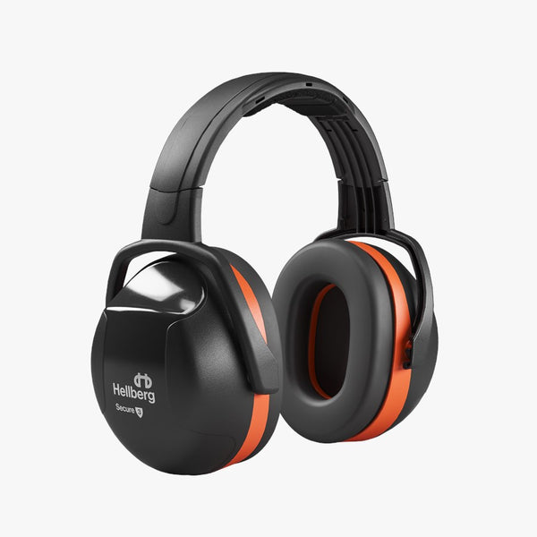 Hellberg (Snickers) Secure 3 Headband Ear Defenders (41003-001)