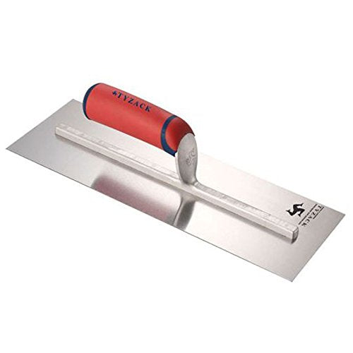 TYZACK 11" x 4.5/8" Finishing Trowel 13100rsf