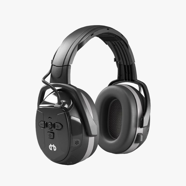 Hellberg (Snickers) Xstream LD Headband Ear Defenders (48001-001)
