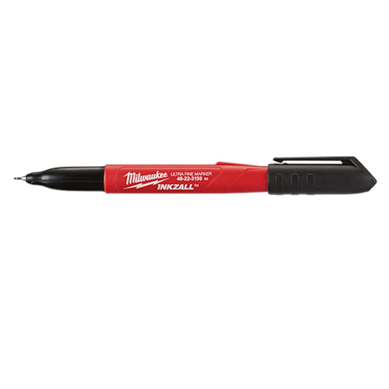 Milwaukee Inkzall jobsite Marker Pen 4 Pack (48223154)