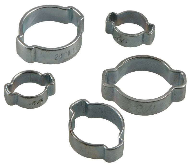 O clips Gas Hose Clamps (10 Pack)