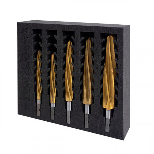 HMT 5pc VersaDrive® Impact Reamer Set - Metric (501030)