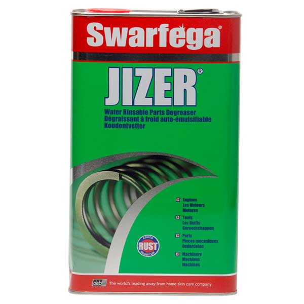 Deb Swarfega Jizer Degreaser 5 ltr