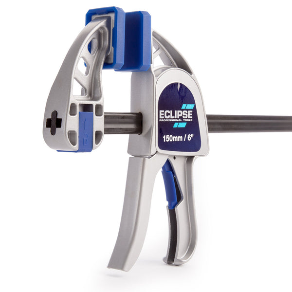 Eclipse EOHBC6-HD Heavy Duty One Handed Bar Clamp 6in / 150mm