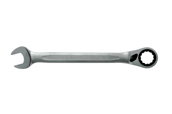 Teng 19mm Metric Ratchet Combination Spanner 600519R