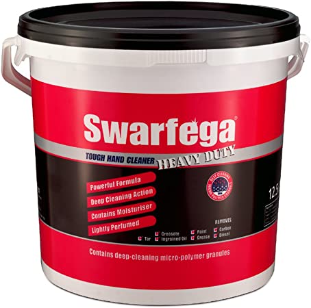 Deb Swarfega Original Classic 15LTR Hand Cleaner Heavy Duty