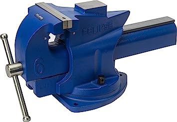 Eclipse EQRV-6 150mm/6" Quick Release Vice