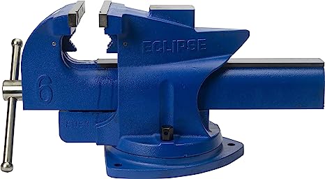 Eclipse EQRV-6 150mm/6" Quick Release Vice