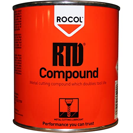 Rocol RTD 500grms Cutting & Tapping Compound Paste Lubricant