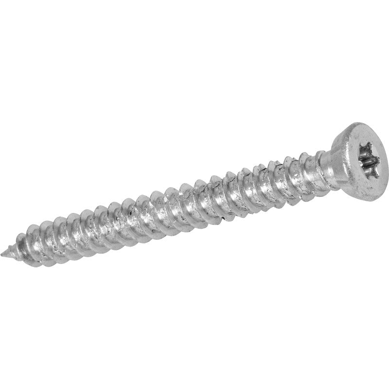 Fischer 7.5 x 42 FFS Window Frame Fixing Screws (100 Box) 532922