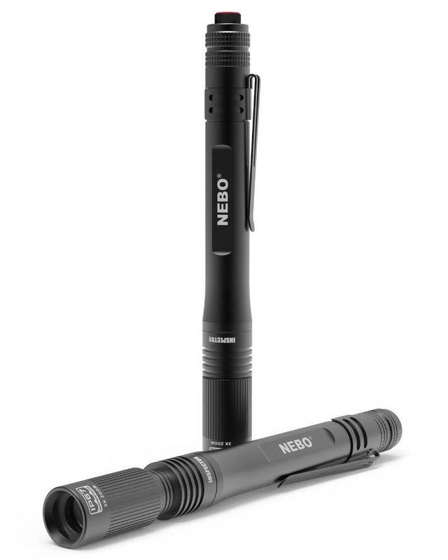 Nebo Inspector Pen Light Torch