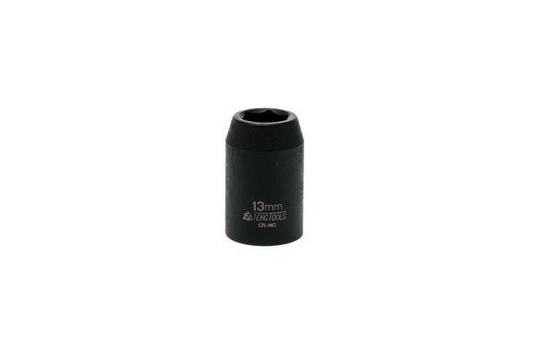 Teng 10mm Metric Impact Socket 1/2" Drive 920510an