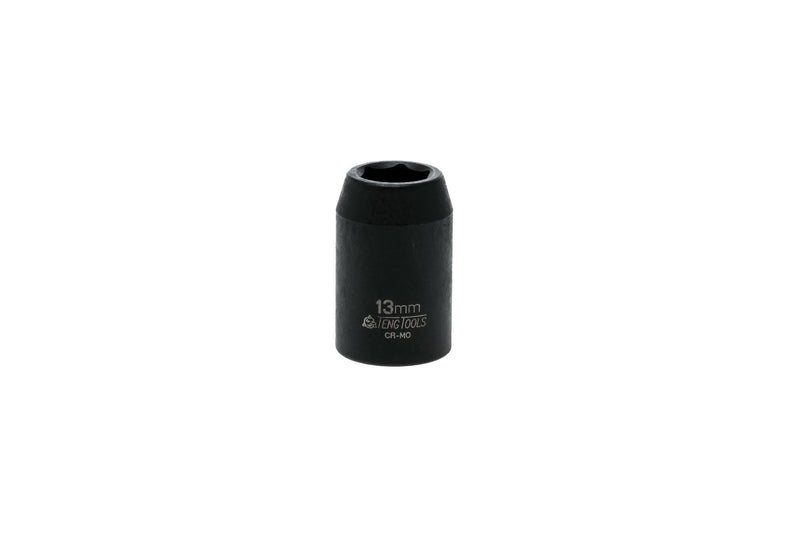 Teng 10mm Metric Impact Socket 1/2" Drive 920510an