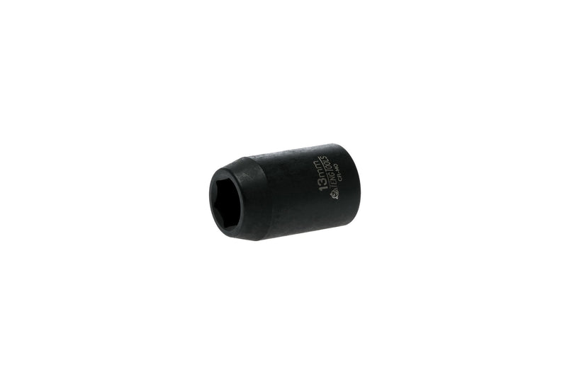 Teng 17mm Metric Impact Socket 1/2" Drive 920517an