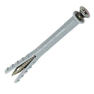 Fischer Hammerfix Nail Screw N 8x60/20s (50356) Box 50