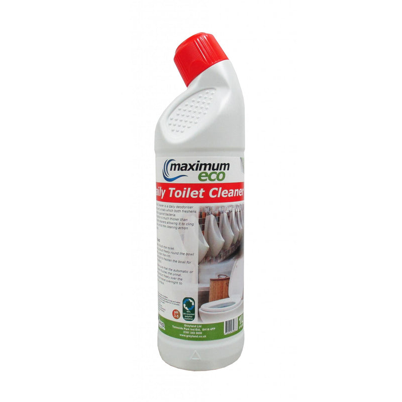 Maximum Eco Daily Toilet Cleaner 1ltr