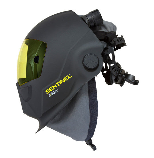 Esab A50 air Sentinel Headshield Shade 5-13 Welding Helmet