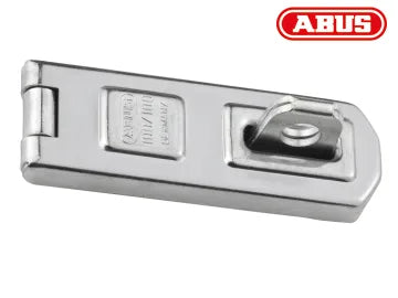 Abus 100/100 Hasp & Staple 100mm