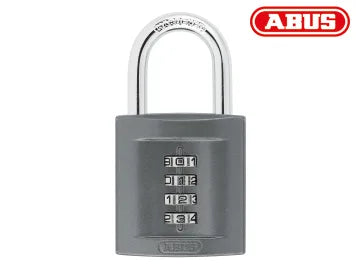 Abus 158/50 Combination Padlock