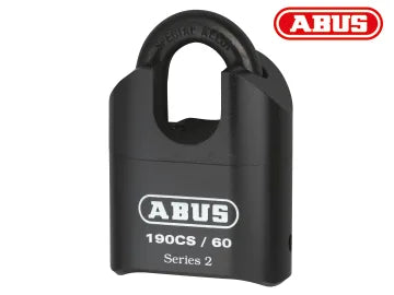 Abus 190/60 Heavy Duty Combination Padlock