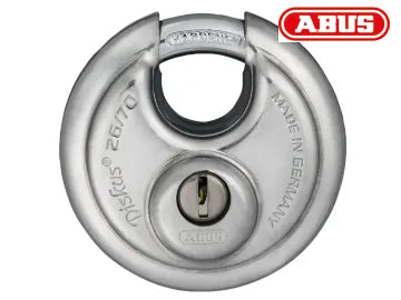 Abus 26/70 Diskus Padlock