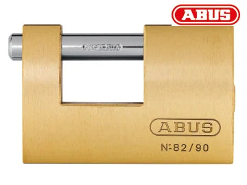 Abus 82/90 Monoblock Shutter Padlock