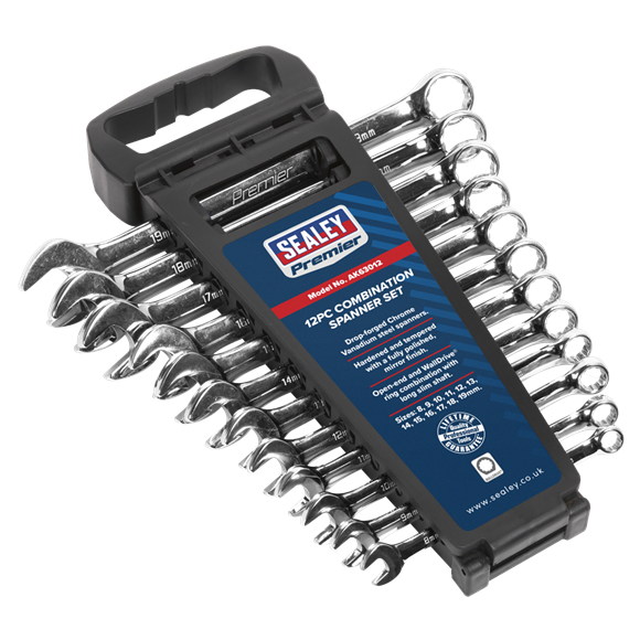 Sealey premier deals spanner set