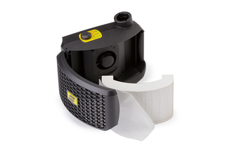 Esab PAPR Air Fed Respirator Spares & Filters