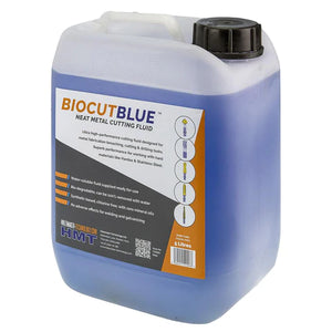 HMT 5 Litre Biocut Blue Cutting & Tapping Liquid