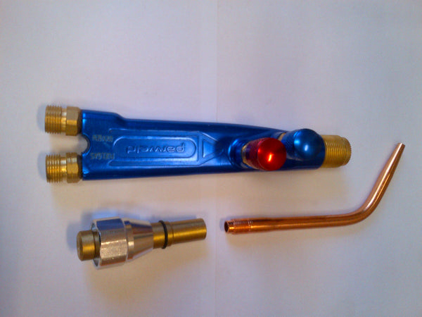 Parweld Type 5 Shank Gas Welding Torch & Mixer 707102