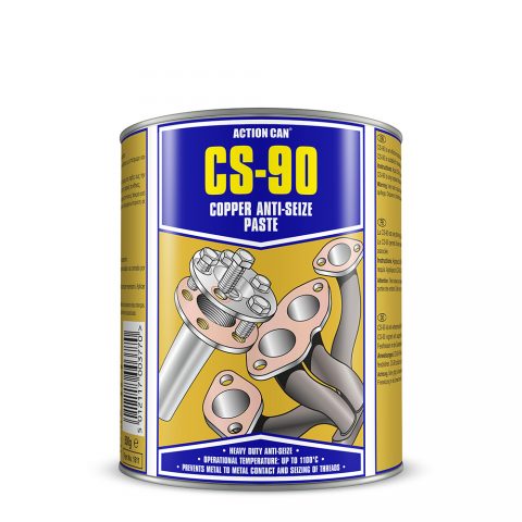 Action Can CS90 500grm  Copper Anti Seize Compound Grease