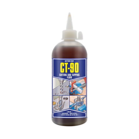 Action Can CT90 500ml Cutting & Tapping Liquid Lubricant