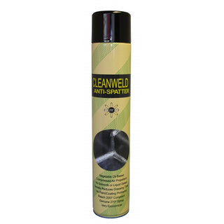 Cleanweld 600ml Anti Spatter Spray (12 Pack)