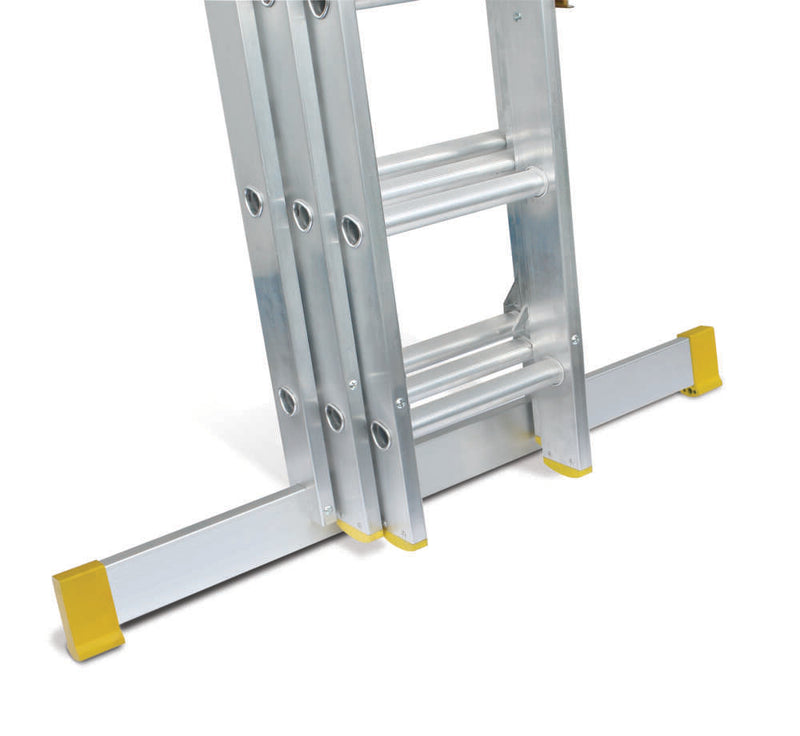 Lyte 3x10 Rung Triple Extension Ladder NELT330