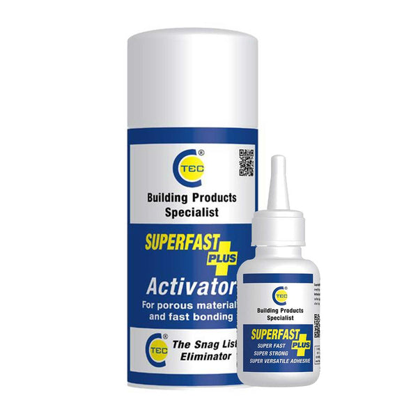 CT1 SuperFast Plus 20ml Super Glue With Activator