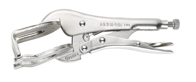 Eclipse E9R Locking Plier Welding Clamp