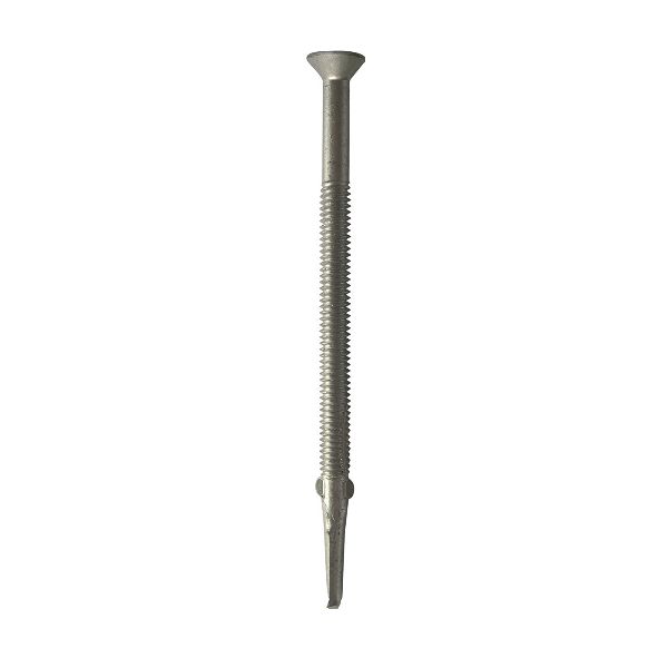 Evolution TSTF5.5-100-5 Csk Drill Screw 5.5x100mm Tek Screw (Box100)