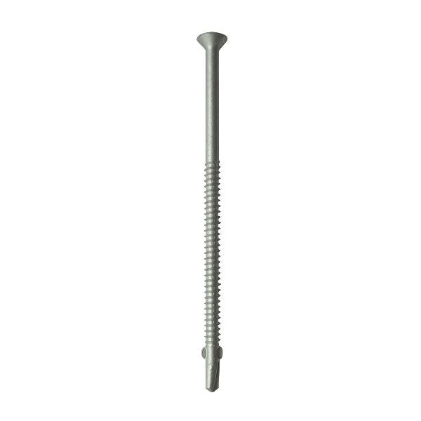 Evolution TSTF5.5-120-3 Csk Drill Screw 5.5x120mm Tek Screw (Box100)