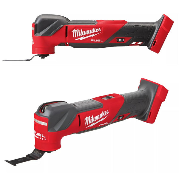 Milwaukee M18FMT-0 Multi Tool Naked Oscillating Tool