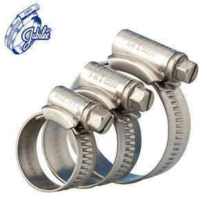 Jubilee Hose Clip - Size 5 Range 90-120mm (Box 10)