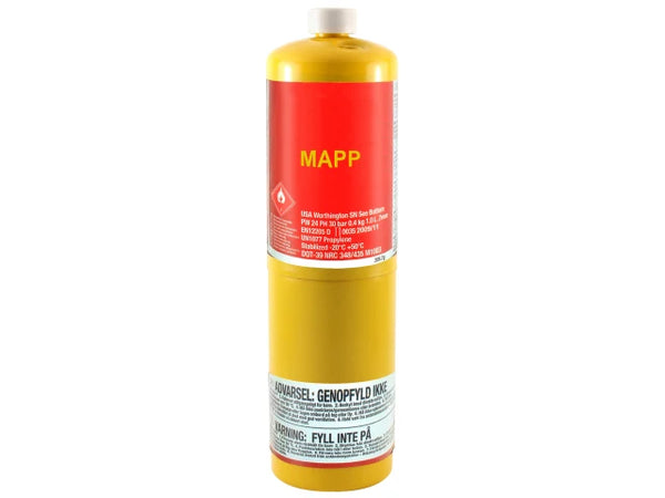 MAPP Gas Brazing & Soldering Gas