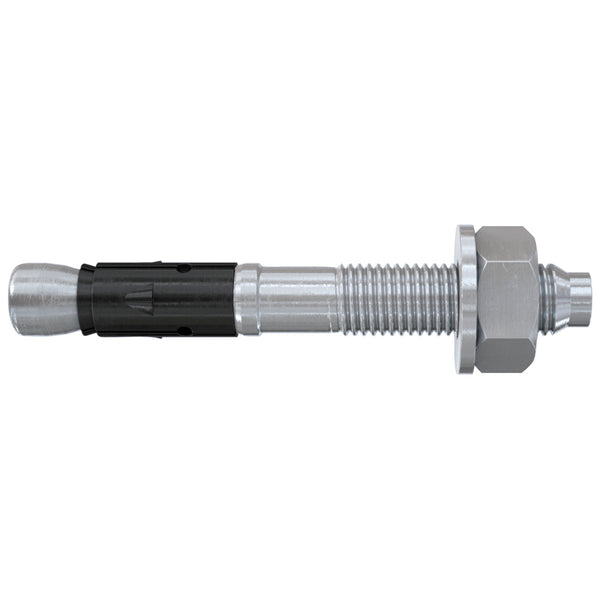 Fischer Anchor Bolt Thru Bolt  FAZ II M6 Electro Zinc Plated ETA Approved