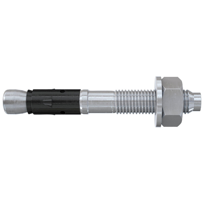 Fischer Anchor Bolt Thru Bolt  FAZ II M8 Electro Zinc Plated ETA Approved