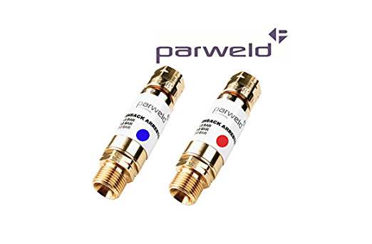 Parweld Oxygen / Acetylene / Propane Flash Backs