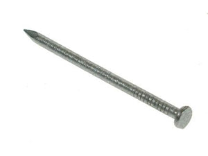Jaton 60mm x 3.35mm Galv Round Wire Nails 25kg